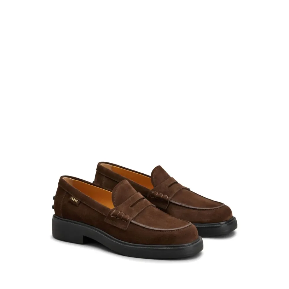 DAMES Tod's Loafers^e Loafer Schoenen voor Vrouwen
