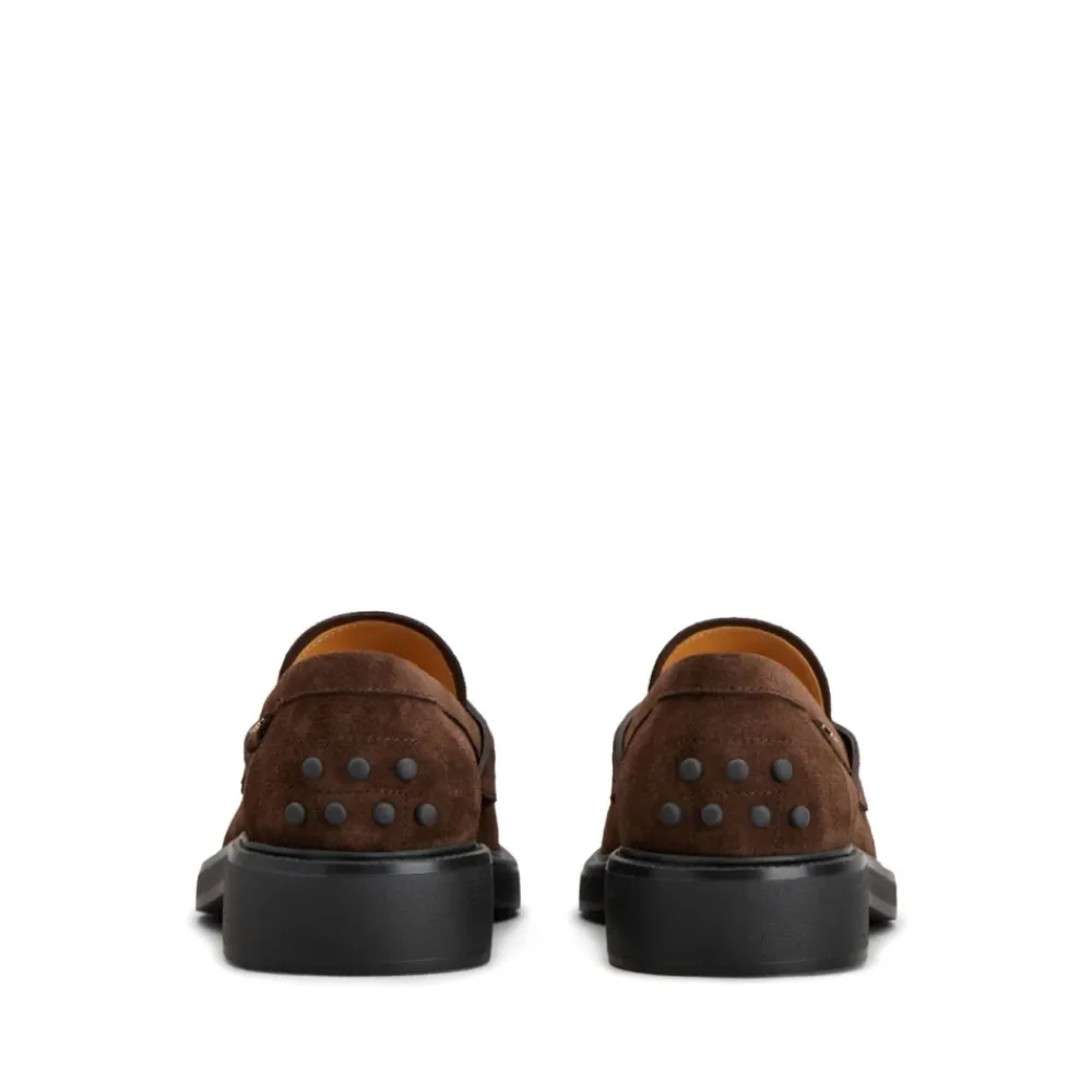 DAMES Tod's Loafers^e Loafer Schoenen voor Vrouwen