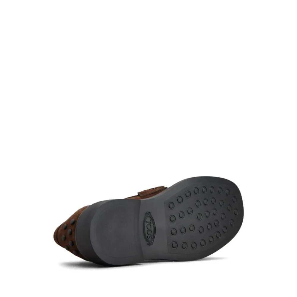 DAMES Tod's Loafers^e Loafer Schoenen voor Vrouwen