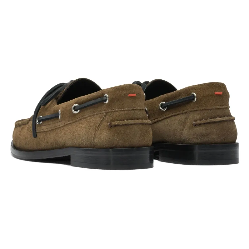 DAMES aeyde Loafers^e Loafer Schoenen voor Vrouwen