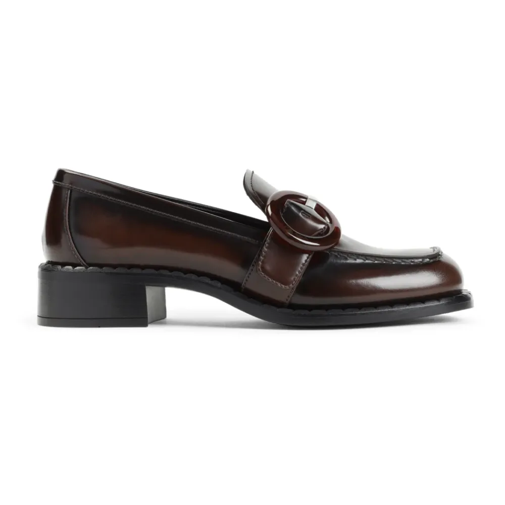 DAMES Prada e Loafer Schoenen voor Vrouwen