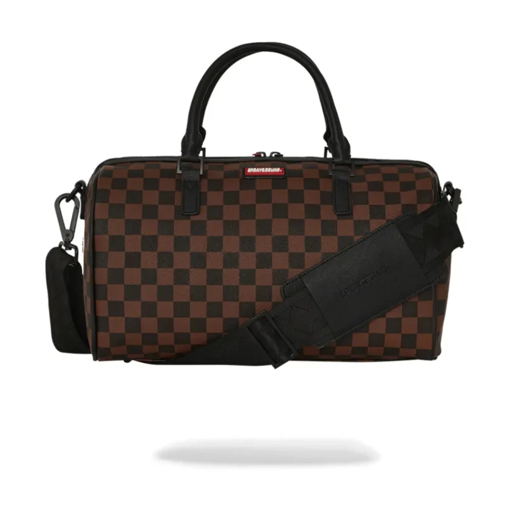 DAMES SPRAYGROUND e Mini Duffel Tas