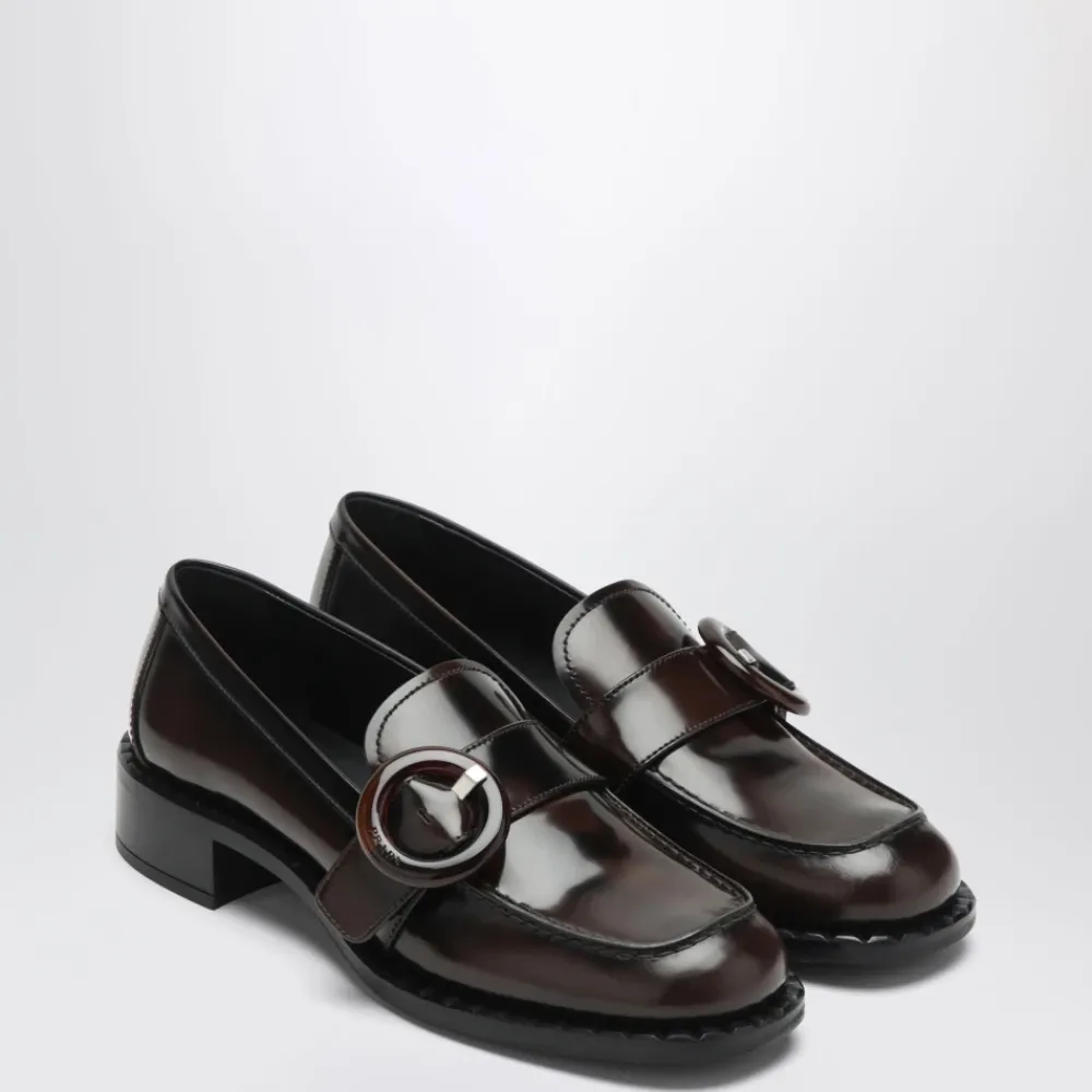 DAMES Prada e Mocassino Sandalen