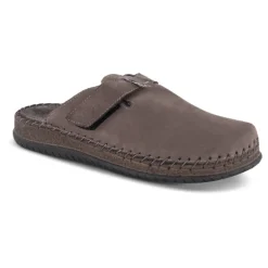 Heren Rohde e Nubuck Pantoffels