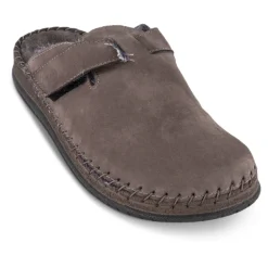 Heren Rohde e Nubuck Pantoffels