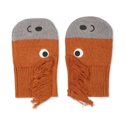 Stella McCartney e Paardhandschoenen met Franje