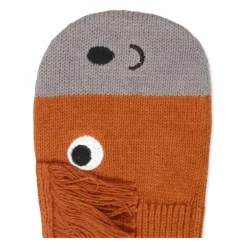 Stella McCartney e Paardhandschoenen met Franje