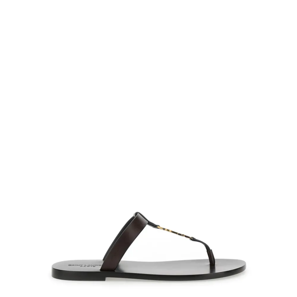 Heren Saint Laurent e Pepe 05 Sandalen