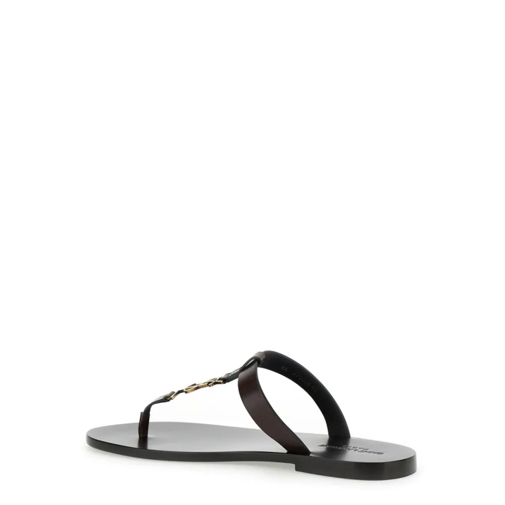 Heren Saint Laurent e Pepe 05 Sandalen
