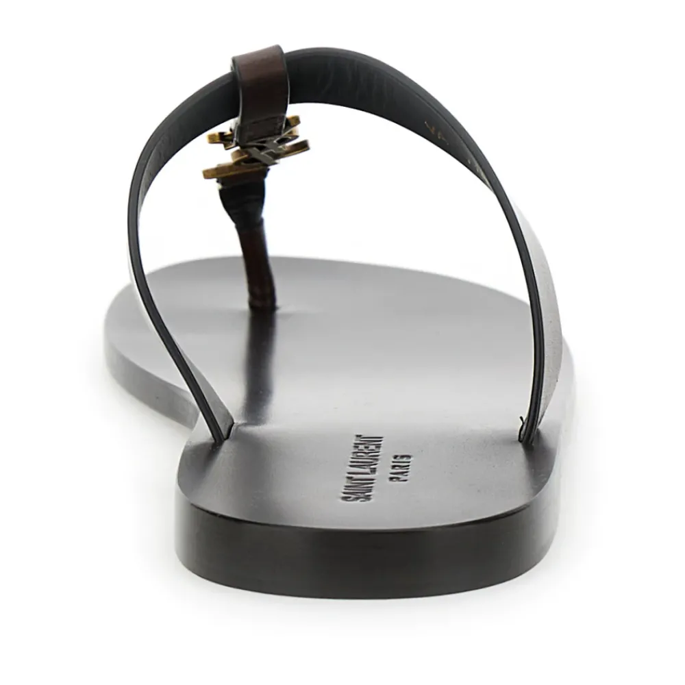 Heren Saint Laurent e Pepe 05 Sandalen