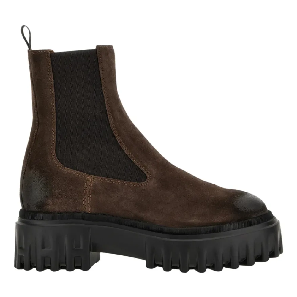 DAMES Hogan e platte schoenen voor vrouwen