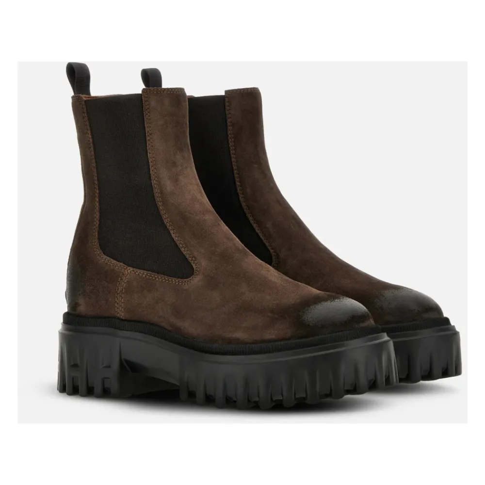 DAMES Hogan e platte schoenen voor vrouwen