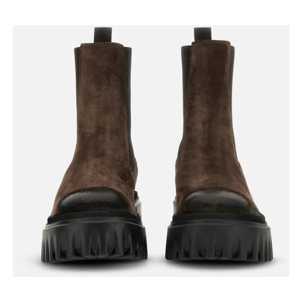 DAMES Hogan e platte schoenen voor vrouwen