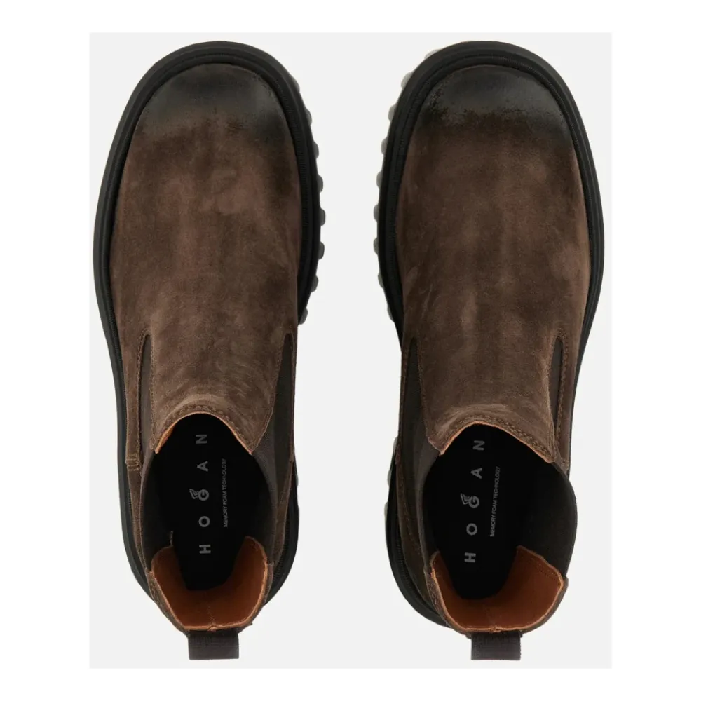 DAMES Hogan e platte schoenen voor vrouwen