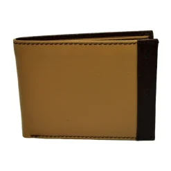 Heren La Martina Portefeuilles^e Portemonnee met Zichtbare Stiksels