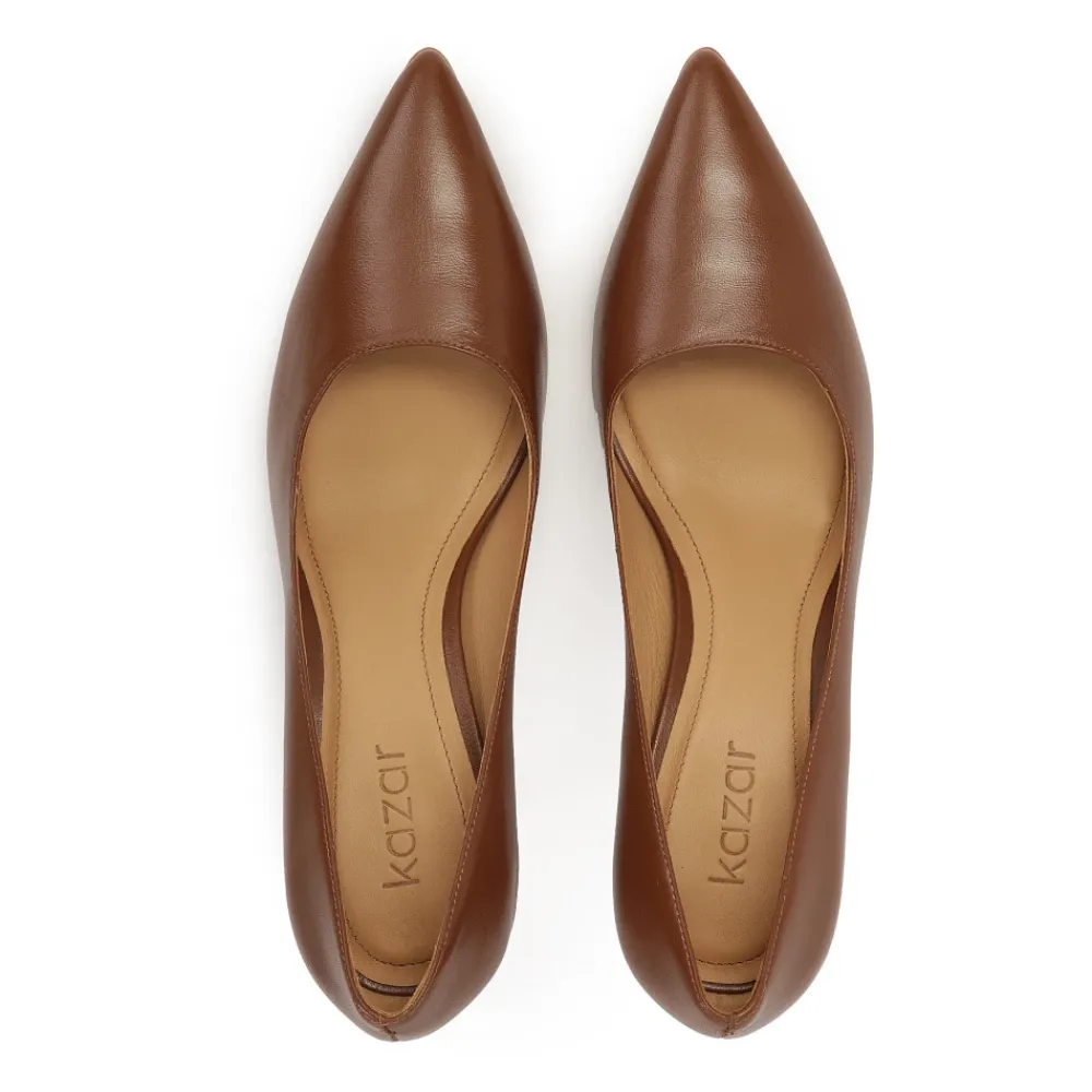 DAMES Kazar e pumps met een comfortabele hak