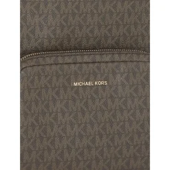 DAMES Michael Kors Rugzakken^e Rugzak met Gouden Logo