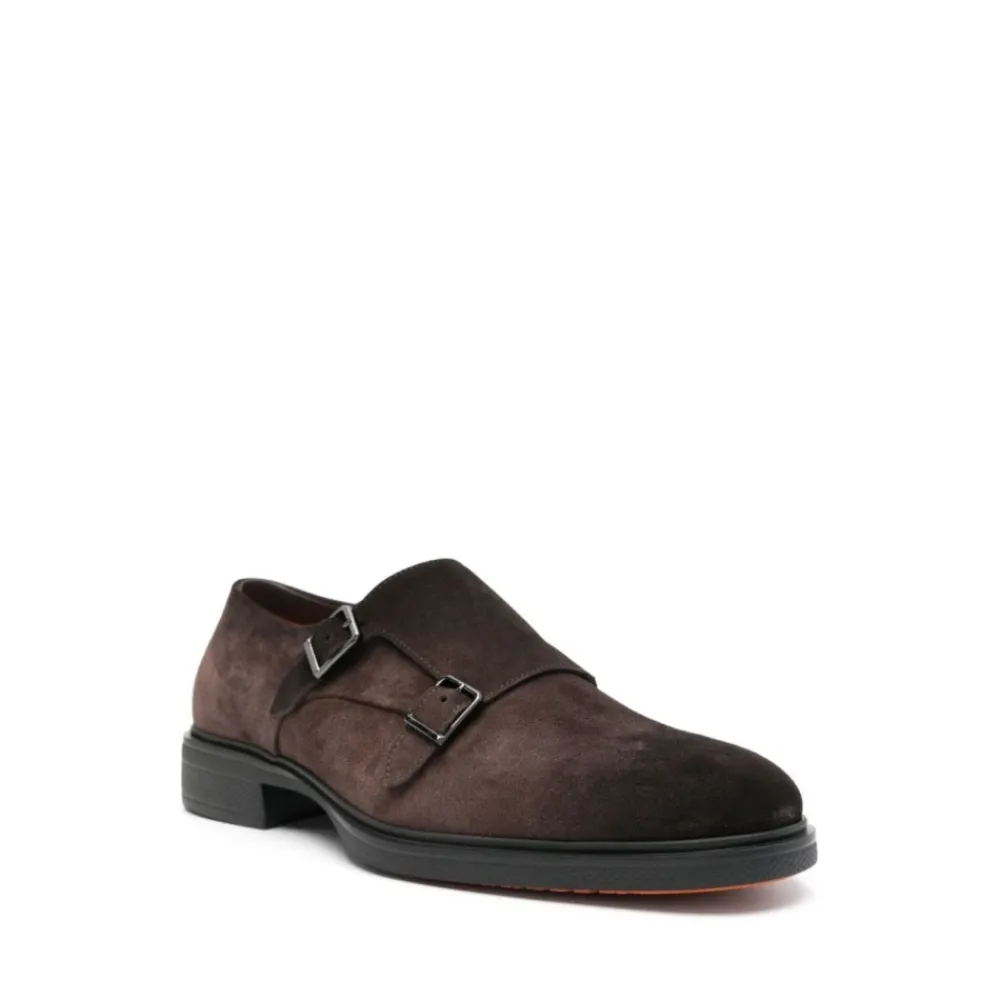 Heren Santoni Instappers & Slip Ons|Nette Schoenen^e Sandalen