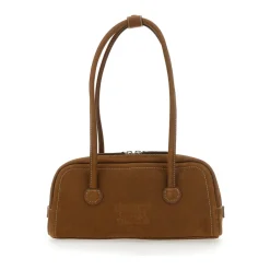 DAMES Marge Sherwood Handtassen^e schoudertas met logoreliëf