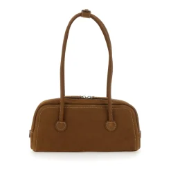 DAMES Marge Sherwood Handtassen^e schoudertas met logoreliëf