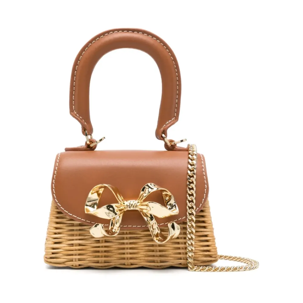 DAMES Self Portrait Heuptassen^e Schoudertas met Stijl