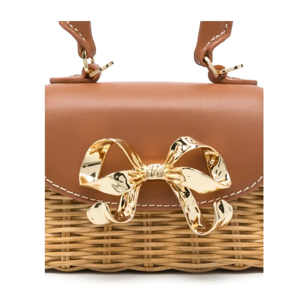 DAMES Self Portrait Heuptassen^e Schoudertas met Stijl