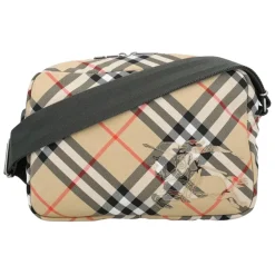 Heren Burberry e Schoudertas Stijlvol Model