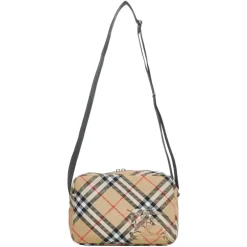 Heren Burberry e Schoudertas Stijlvol Model