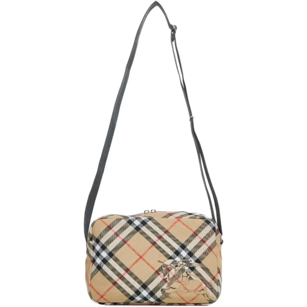 Heren Burberry e Schoudertas Stijlvol Model