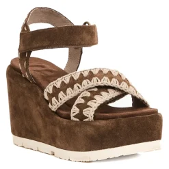 DAMES Mou e Sleehak Sandalen voor Vrouwen