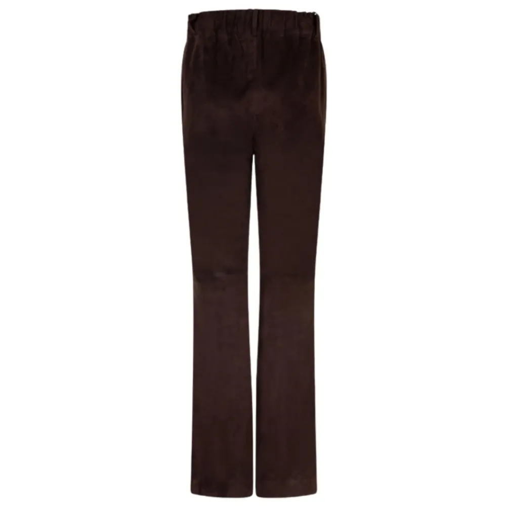 DAMES Ibana Broeken^e Suède Broek