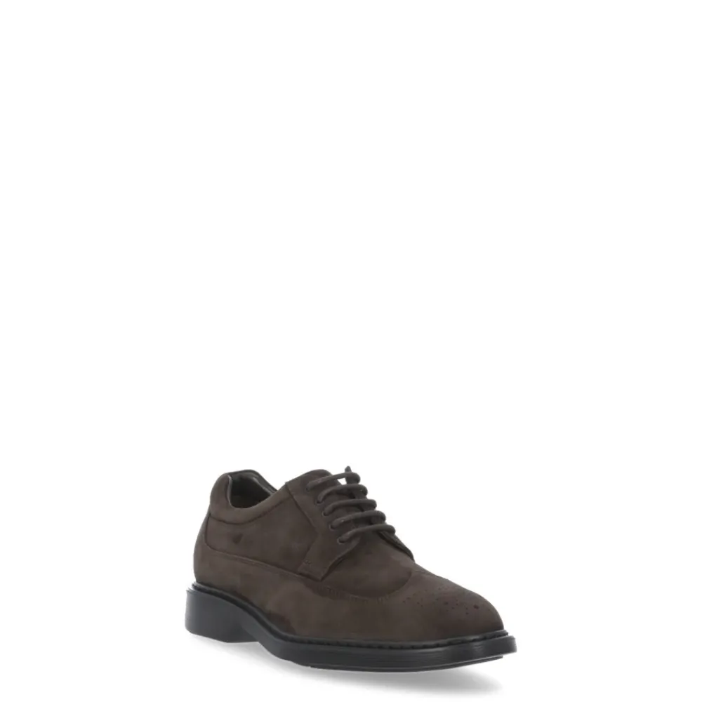 Heren Hogan e Suède Brogue Schoenen