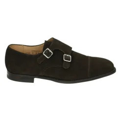 Heren Crockett & Jones Nette Schoenen^e Suède Businessschoenen Lowndes 4