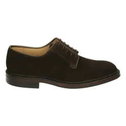 Heren Crockett & Jones Instappers & Slip Ons|Nette Schoenen^e Suède Businessschoenen LANARK 3