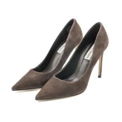 DAMES Steve Madden Pumps^e Suède Hoge Hakken