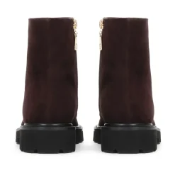 DAMES Kazar e suède laarzen met rits