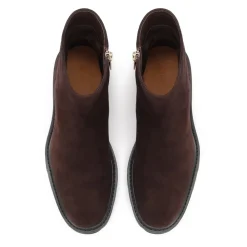 DAMES Kazar e suède laarzen met rits