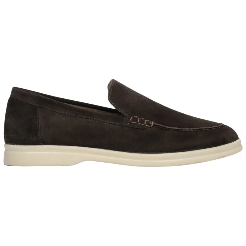 DAMES Estro Loafers^e Suède Loafers