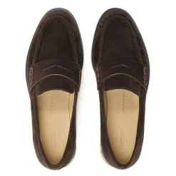 DAMES Kazar Studio Loafers^e suède loafers