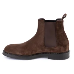 Heren Henderson e Suède Platte Schoenen Italië