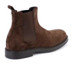 Heren Henderson e Suède Platte Schoenen Italië