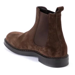 Heren Henderson e Suède Platte Schoenen Italië