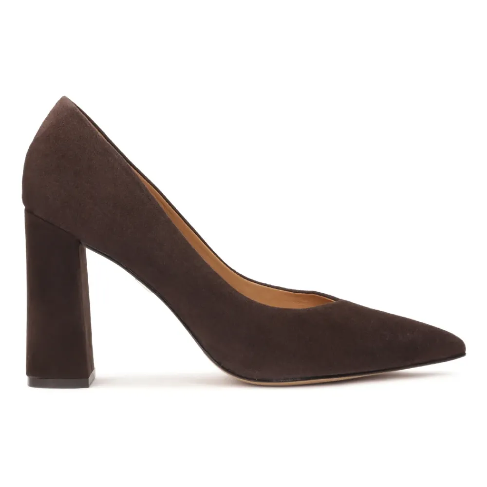 DAMES Kazar e suède pumps