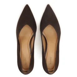 DAMES Kazar e suède pumps
