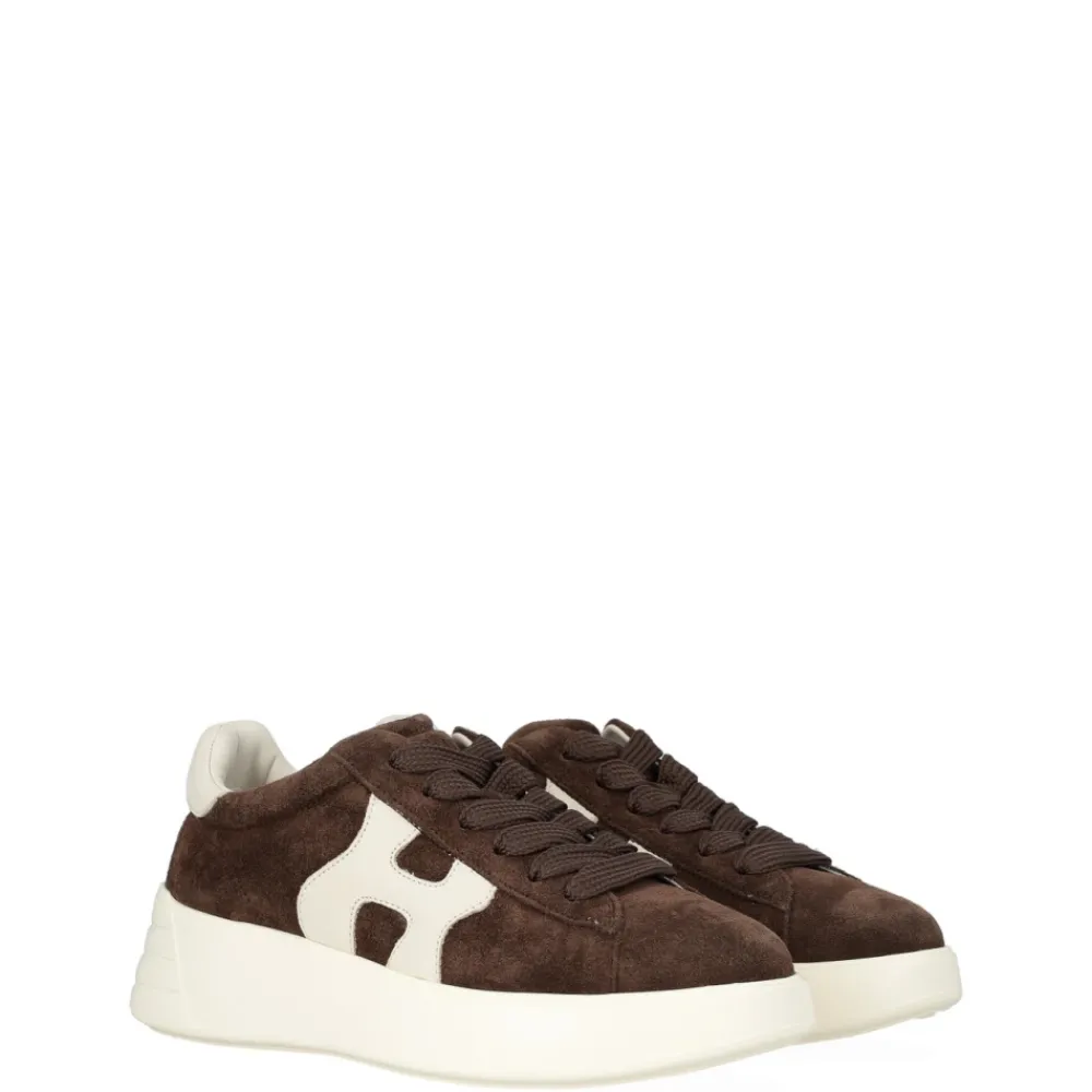 DAMES Hogan e Suède Rebel Sneaker