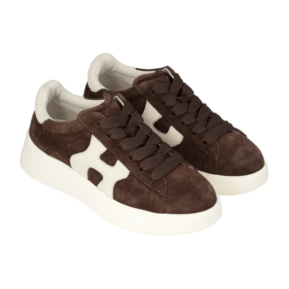 DAMES Hogan e Suède Rebel Sneaker