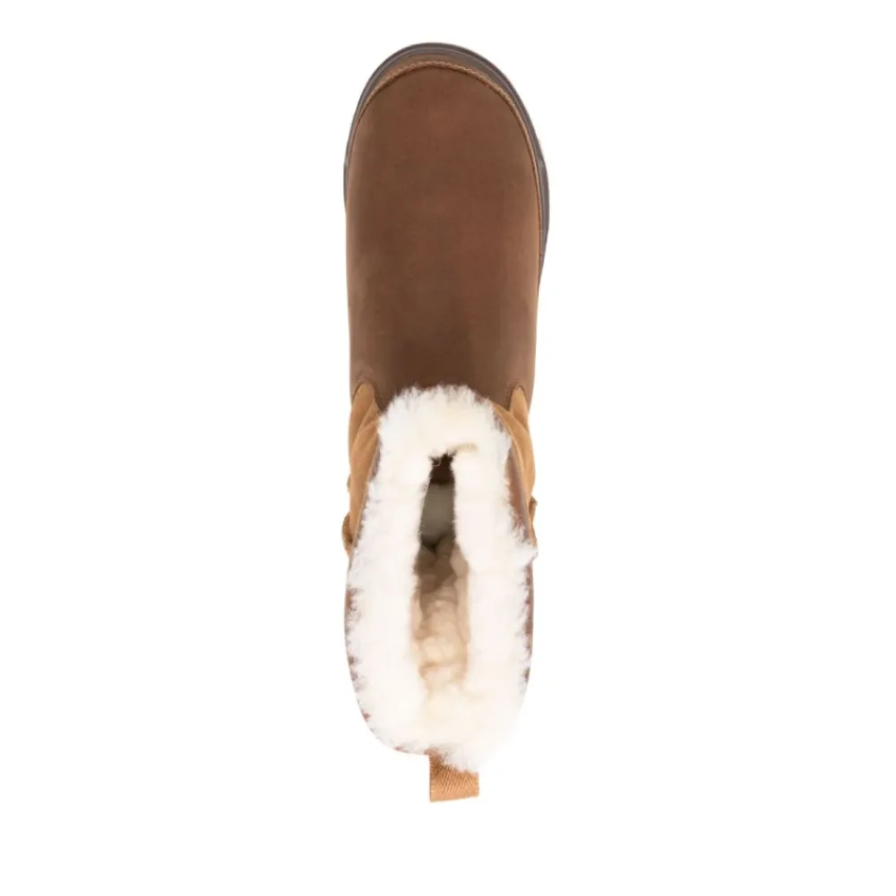Heren UGG e Waterdichte Color-Block Laarzen