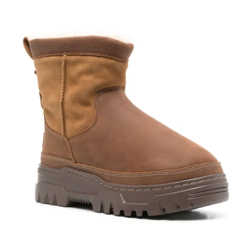 Heren UGG e Waterdichte Color-Block Laarzen