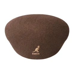 DAMES Kangol e Wollen Pet Iconische Stijl