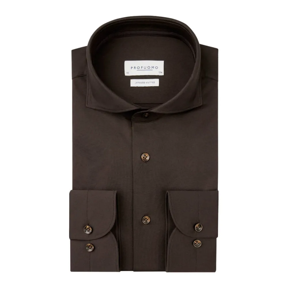 Heren Profuomo e X-Cutaway Overhemd